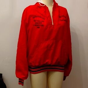 Vintage 80s Field Hockey Jacket Sz XL